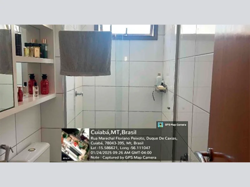 Foto 10 de 12: Apartamento em leilão em Cuiabá - MT, bairro Duque de Caxias — Apartamento - Cuiabá - MT