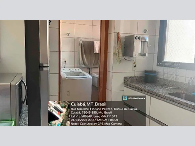 Foto 7 de 12: Apartamento em leilão em Cuiabá - MT, bairro Duque de Caxias — Apartamento - Cuiabá - MT