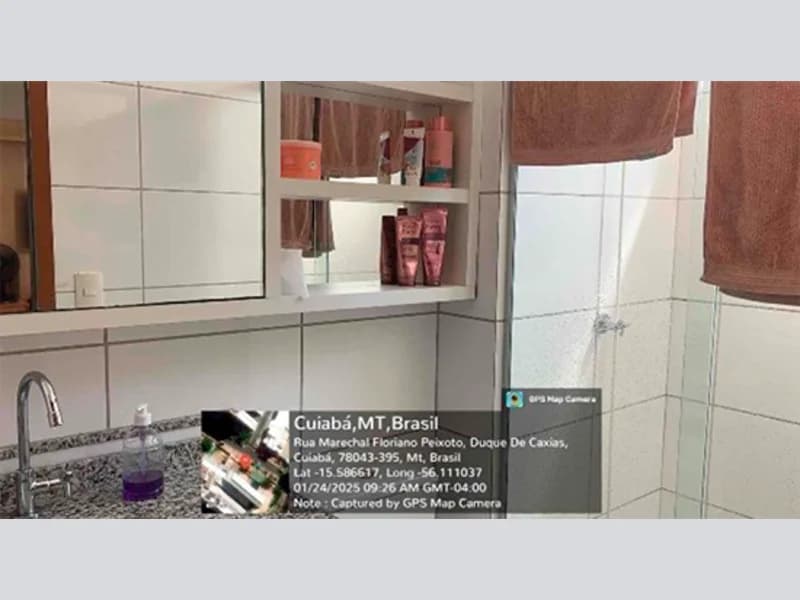 Foto 8 de 12: Apartamento em leilão em Cuiabá - MT, bairro Duque de Caxias — Apartamento - Cuiabá - MT
