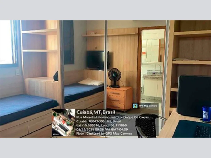 Foto 12 de 12: Apartamento em leilão em Cuiabá - MT, bairro Duque de Caxias — Apartamento - Cuiabá - MT