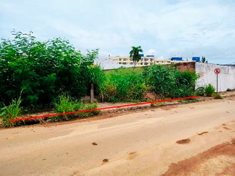 Foto 1 de 5: Terreno em leilão em Cuiabá - MT, bairro Jardim Cuiabá — Terreno - Cuiabá - MT
