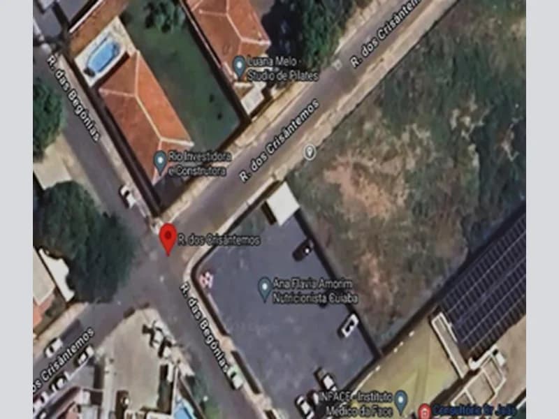 Foto 4 de 5: Terreno em leilão em Cuiabá - MT, bairro Jardim Cuiabá — Terreno - Cuiabá - MT