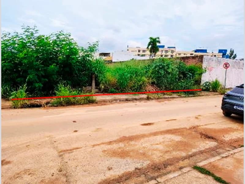 Foto 2 de 5: Terreno em leilão em Cuiabá - MT, bairro Jardim Cuiabá — Terreno - Cuiabá - MT