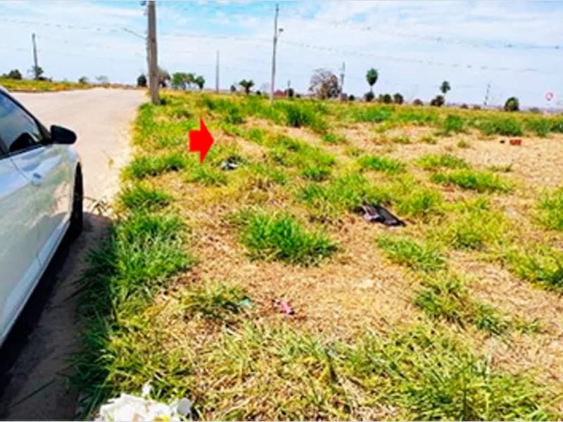 Foto 5 de 6: Terreno em leilão em Rondonópolis - MT, bairro Jardim Vitória Ruaégia — Terreno - Rondonópolis - MT