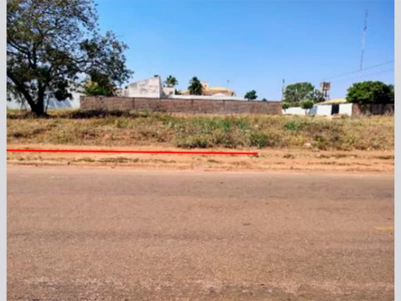 Foto 5 de 7: Terreno em leilão em Rondonópolis - MT, bairro Loteamento Vila Goulart — Terreno - Rondonópolis - MT