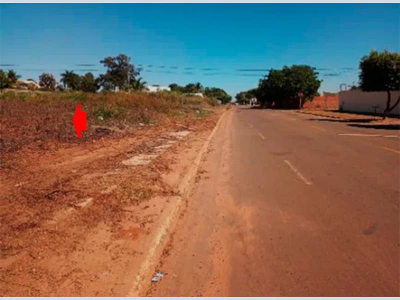 Foto 3 de 7: Terreno em leilão em Rondonópolis - MT, bairro Loteamento Vila Goulart — Terreno - Rondonópolis - MT