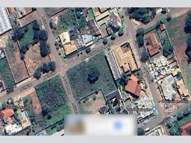 Foto 1 de 7: Terreno em leilão em Rondonópolis - MT, bairro Loteamento Vila Goulart — Terreno - Rondonópolis - MT
