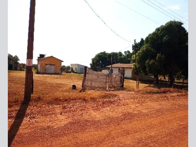 Foto 6 de 7: Terreno em leilão em Santo Antônio De Leverger - MT, bairro Distrito de Nova Esperança — Terrenos - Santo Antônio do Leverger - MT