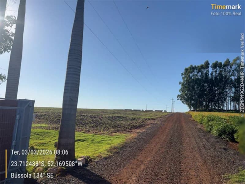 Foto 23 de 23: Area Rural em leilão em Engenheiro Beltrão - PR — Terreno - Engenheiro Beltrão - PR