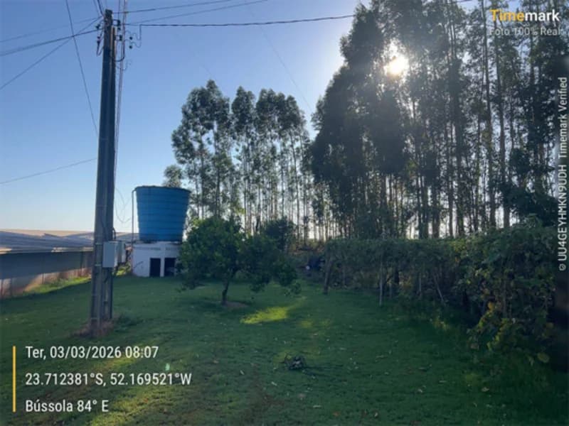 Foto 15 de 23: Area Rural em leilão em Engenheiro Beltrão - PR — Terreno - Engenheiro Beltrão - PR