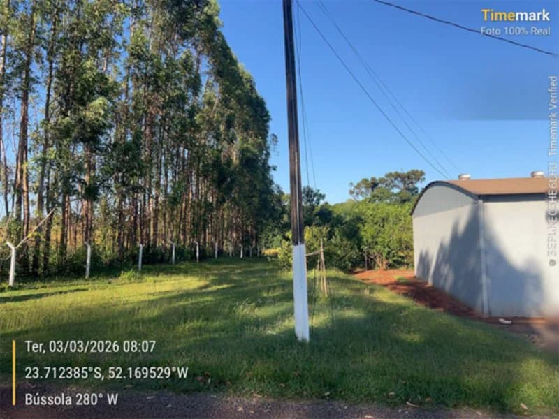 Foto 14 de 23: Area Rural em leilão em Engenheiro Beltrão - PR — Terreno - Engenheiro Beltrão - PR