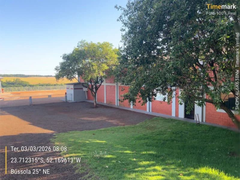Foto 1 de 23: Area Rural em leilão em Engenheiro Beltrão - PR — Terreno - Engenheiro Beltrão - PR