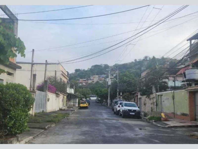 Foto 3 de 4: Casa em leilão em Nova Iguaçu - RJ, bairro Nova América — Casa - Nova Iguaçu - RJ