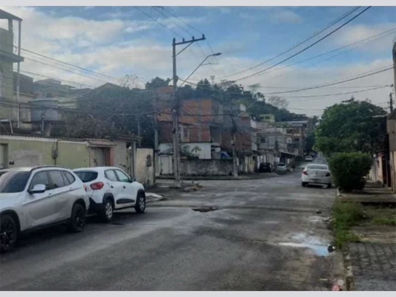 Foto 4 de 4: Casa em leilão em Nova Iguaçu - RJ, bairro Nova América — Casa - Nova Iguaçu - RJ