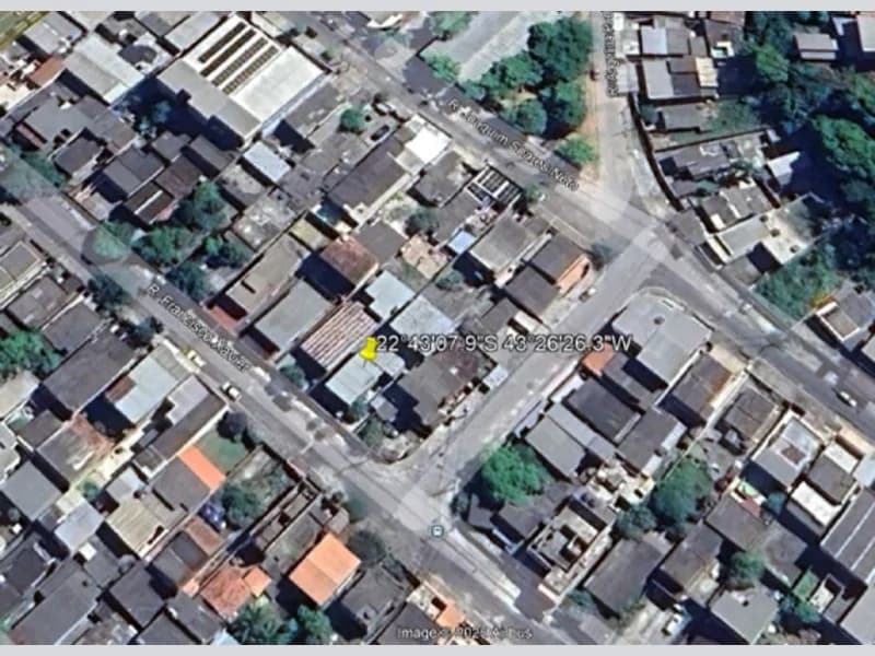 Foto 2 de 4: Casa em leilão em Nova Iguaçu - RJ, bairro Nova América — Casa - Nova Iguaçu - RJ