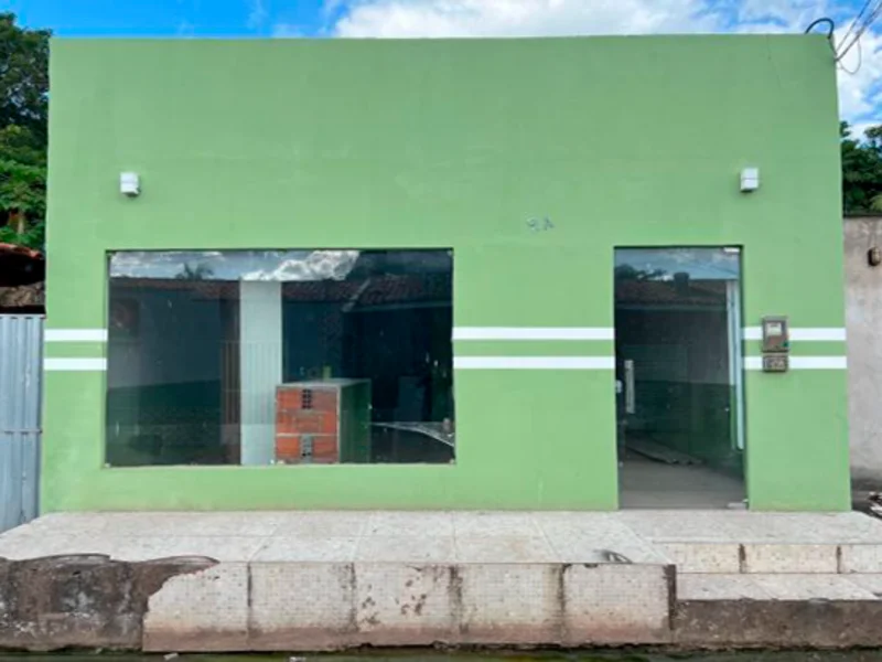 Foto 1 de 5: Casa em leilão em Bela Vista Do Maranhão - MA, bairro Centro — Casa - Bela Vista do Maranhão - MA