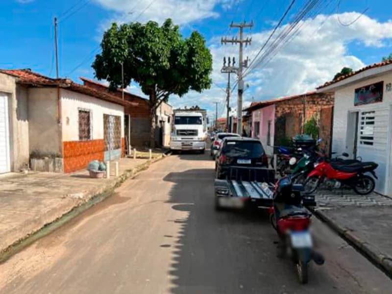 Foto 4 de 5: Casa em leilão em Bela Vista Do Maranhão - MA, bairro Centro — Casa - Bela Vista do Maranhão - MA