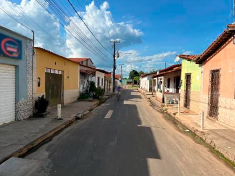Foto 5 de 5: Casa em leilão em Bela Vista Do Maranhão - MA, bairro Centro — Casa - Bela Vista do Maranhão - MA