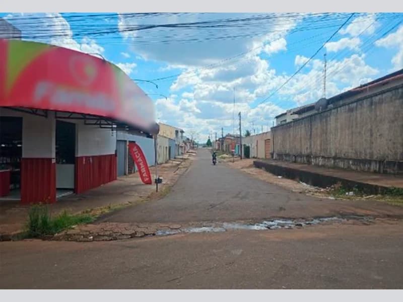 Foto 5 de 6: Casa em leilão em Açailândia - MA, bairro Vila Bom Jardim — Casa - Açailândia - MA