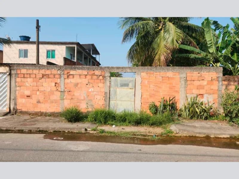 Foto 1 de 8: Casa em leilão em Nova Iguaçu - RJ, bairro Parque Geneciano Luz — Casa - Nova Iguaçu - RJ