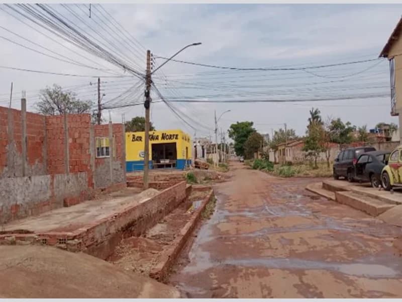Foto 3 de 5: Casa em leilão em Planaltina - GO, bairro Setor Norte — Casa - Planaltina - GO