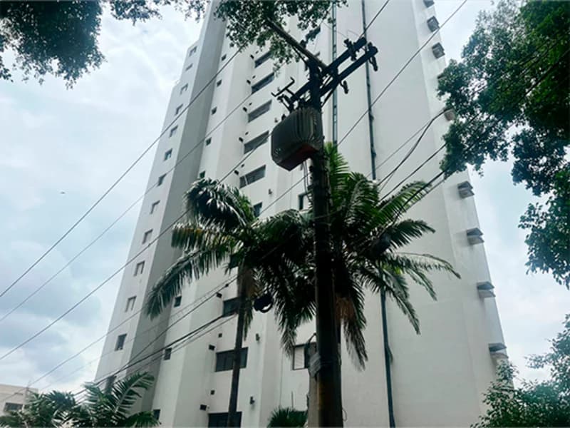 Foto 1 de 4: Apartamento em leilão em São Paulo - SP, bairro Parque Morumbi — Apartamento - São Paulo - SP