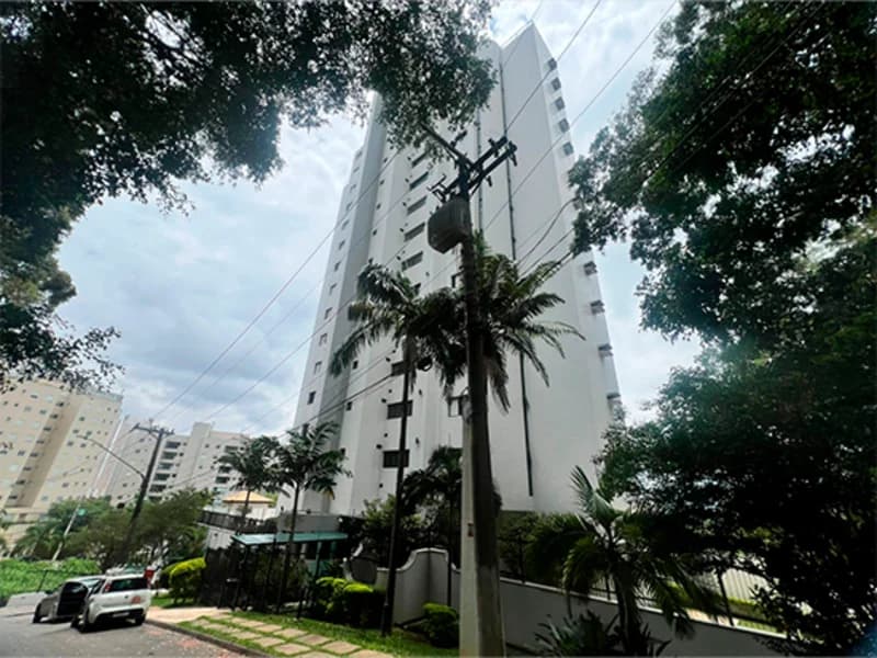 Foto 3 de 4: Apartamento em leilão em São Paulo - SP, bairro Parque Morumbi — Apartamento - São Paulo - SP