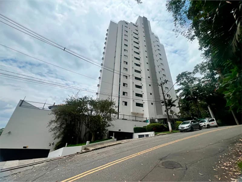 Foto 2 de 4: Apartamento em leilão em São Paulo - SP, bairro Parque Morumbi — Apartamento - São Paulo - SP