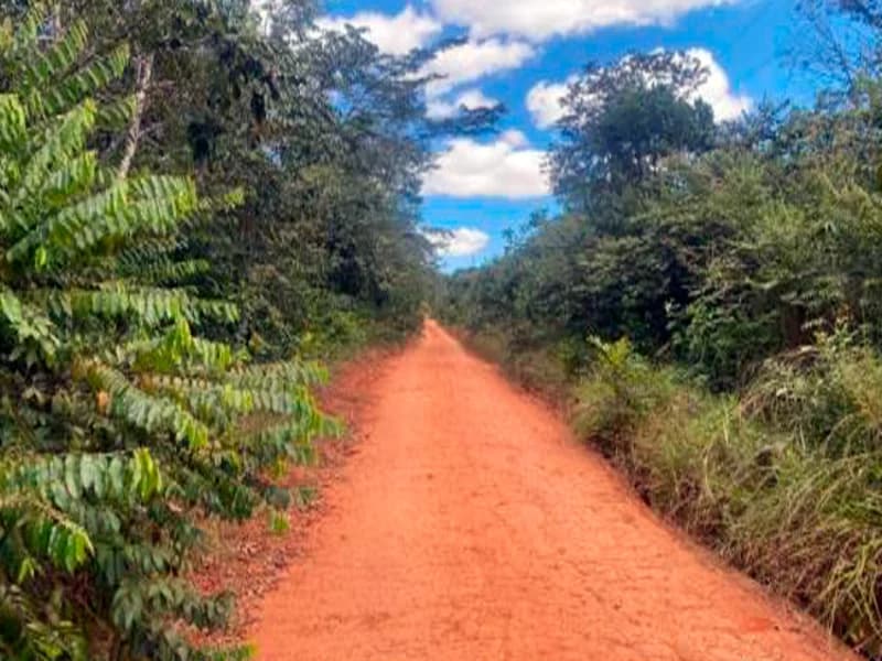 Foto 3 de 3: Terreno em leilão em Luziânia - GO, bairro Chácaras Vale da Canção — Terreno - Luziânia - GO