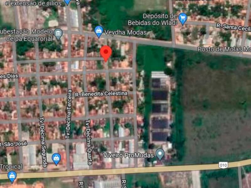 Foto 2 de 3: Casa em leilão em Castanhal - PA, bairro Santa Catarina — Casa - Castanhal - PA