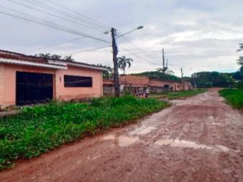 Foto 3 de 3: Casa em leilão em Castanhal - PA, bairro Santa Catarina — Casa - Castanhal - PA