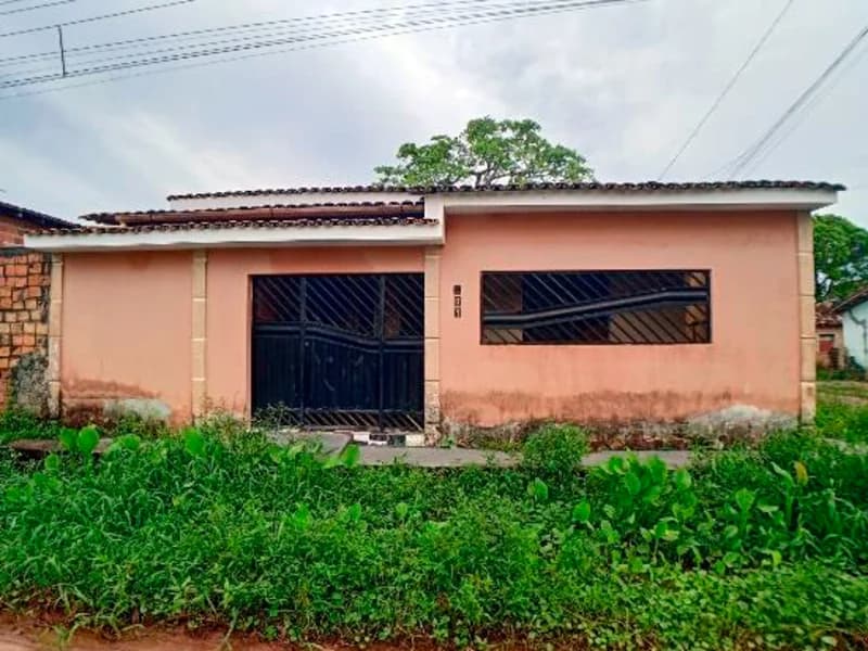 Foto 1 de 3: Casa em leilão em Castanhal - PA, bairro Santa Catarina — Casa - Castanhal - PA