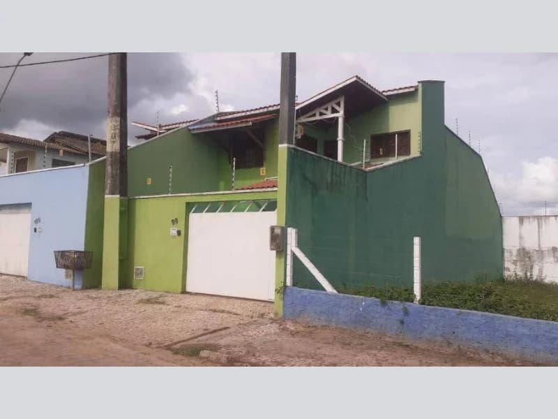 Foto 5 de 7: Casa em leilão em Pacajus - CE, bairro Croatá I — Casa - Pacajus - CE