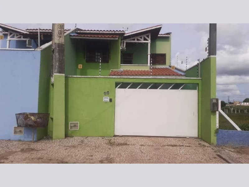 Foto 3 de 7: Casa em leilão em Pacajus - CE, bairro Croatá I — Casa - Pacajus - CE