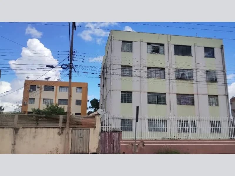 Foto 8 de 9: Apartamento em leilão em Cuiabá - MT, bairro Santa Ines — Apartamento - Cuiabá - MT