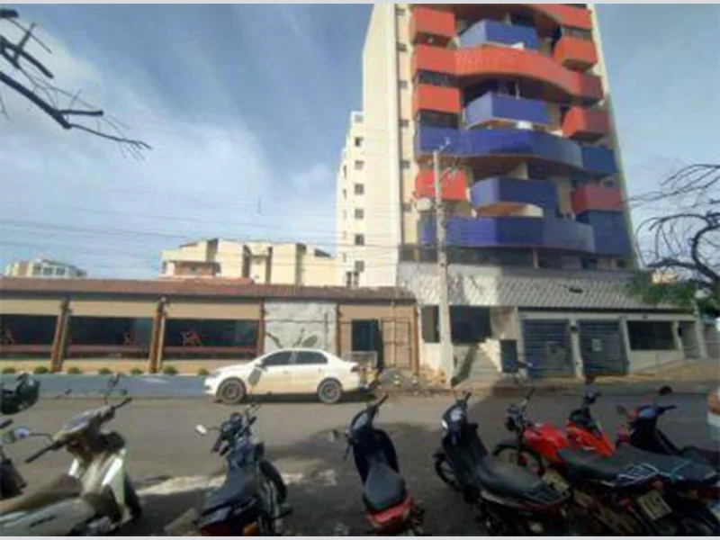 Foto 1 de 22: Apartamento em leilão em Caldas Novas - GO, bairro Termal — Apartamento - Caldas Novas - GO