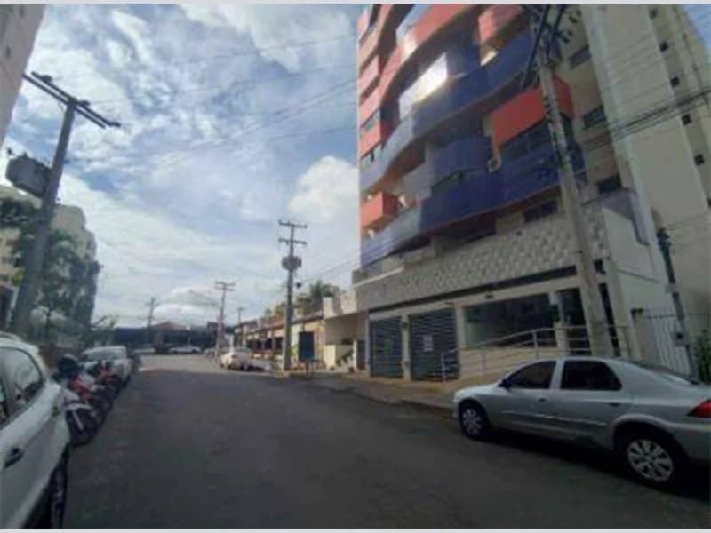 Foto 2 de 22: Apartamento em leilão em Caldas Novas - GO, bairro Termal — Apartamento - Caldas Novas - GO