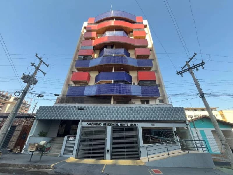Foto 5 de 22: Apartamento em leilão em Caldas Novas - GO, bairro Termal — Apartamento - Caldas Novas - GO