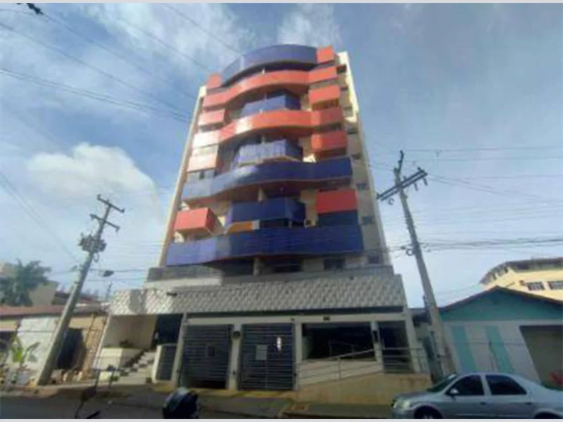 Foto 4 de 22: Apartamento em leilão em Caldas Novas - GO, bairro Termal — Apartamento - Caldas Novas - GO