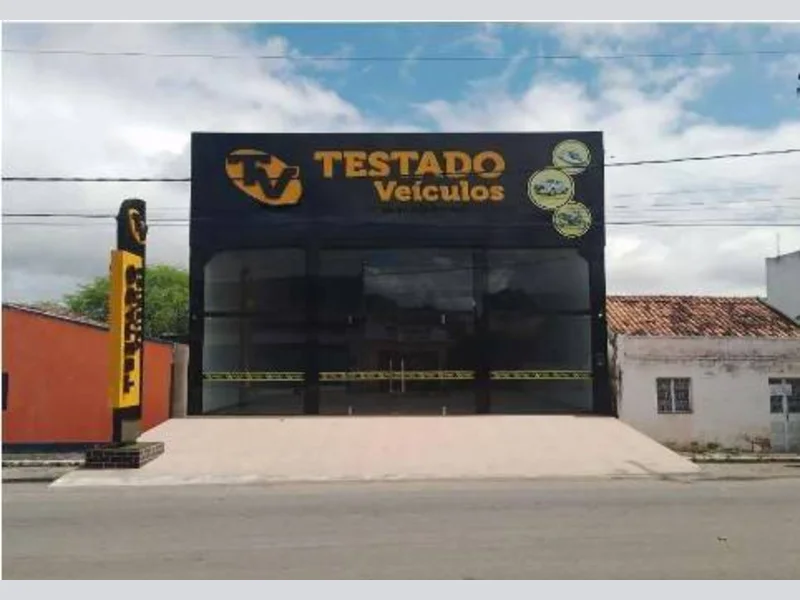 Foto 2 de 4: Comercial em leilão em Alagoinha - PE, bairro Machuca — Loja - Alagoinha - PE