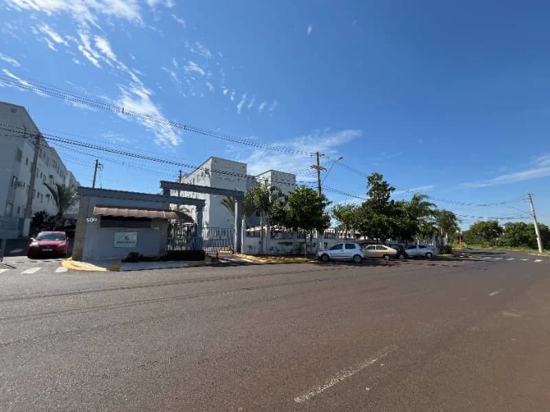 Foto 4 de 10: Apartamento em leilão em Araraquara - SP, bairro Parque Arpoador — Apartamento - Araraquara - SP