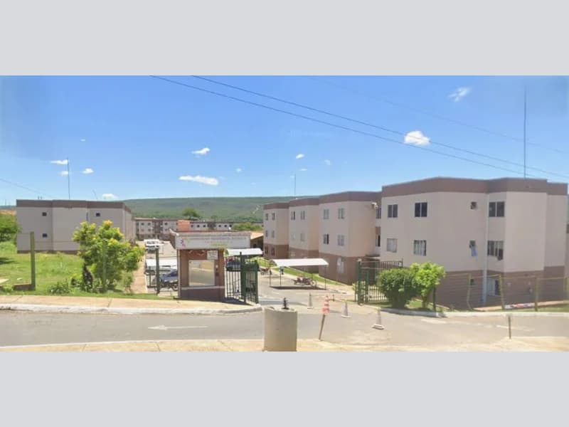 Foto 2 de 18: Apartamento em leilão em Caldas Novas - GO — Apartamento - Caldas Novas - GO