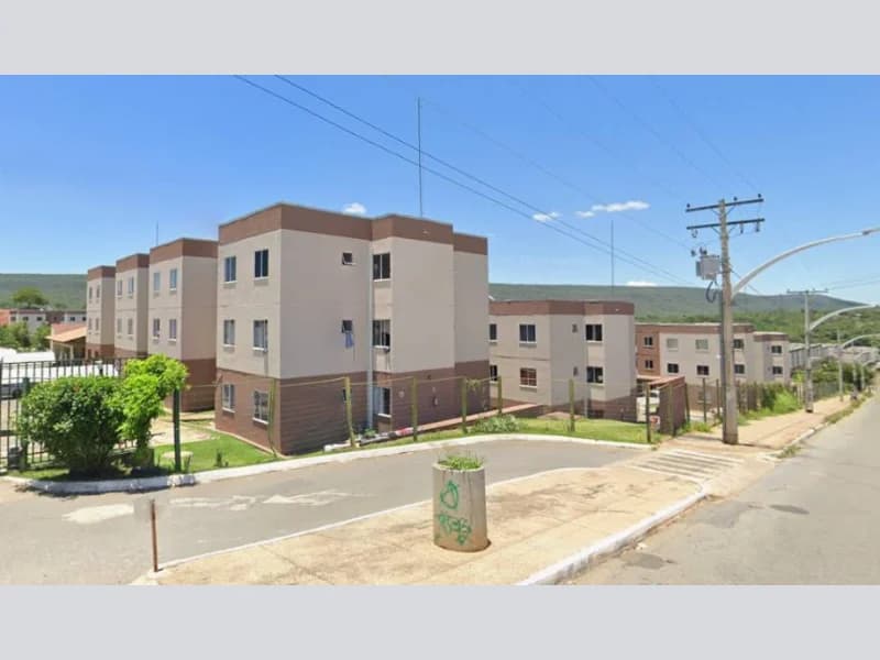 Foto 5 de 18: Apartamento em leilão em Caldas Novas - GO — Apartamento - Caldas Novas - GO