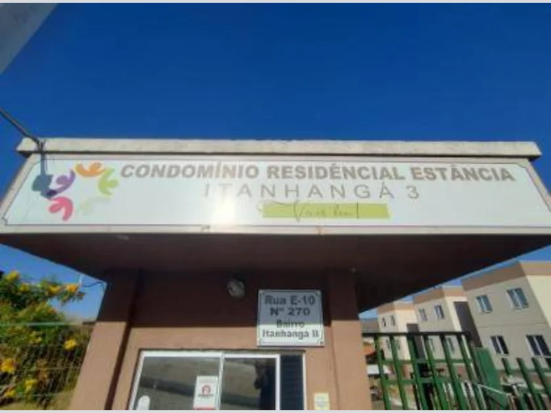 Foto 14 de 18: Apartamento em leilão em Caldas Novas - GO — Apartamento - Caldas Novas - GO