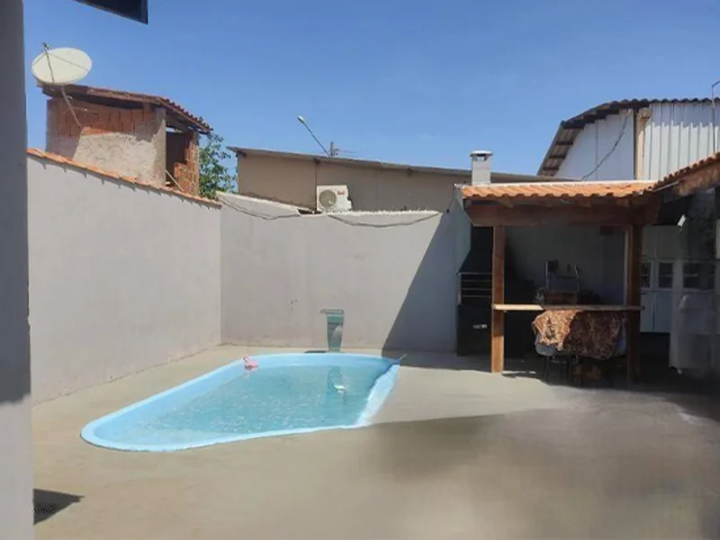 Foto 5 de 41: Casa em leilão em Maracaju - MS, bairro Vila Vicentina — Casa - Maracaju - MS