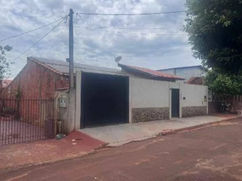 Foto 26 de 41: Casa em leilão em Maracaju - MS, bairro Vila Vicentina — Casa - Maracaju - MS