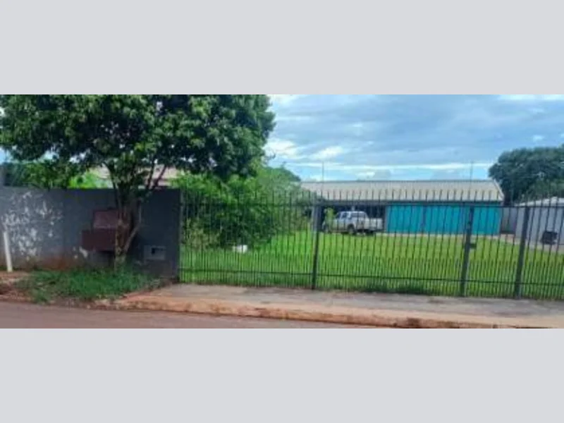 Foto 11 de 22: Casa em leilão em Antônio João - MS, bairro Vila Nova — Casa - Antônio João - MS
