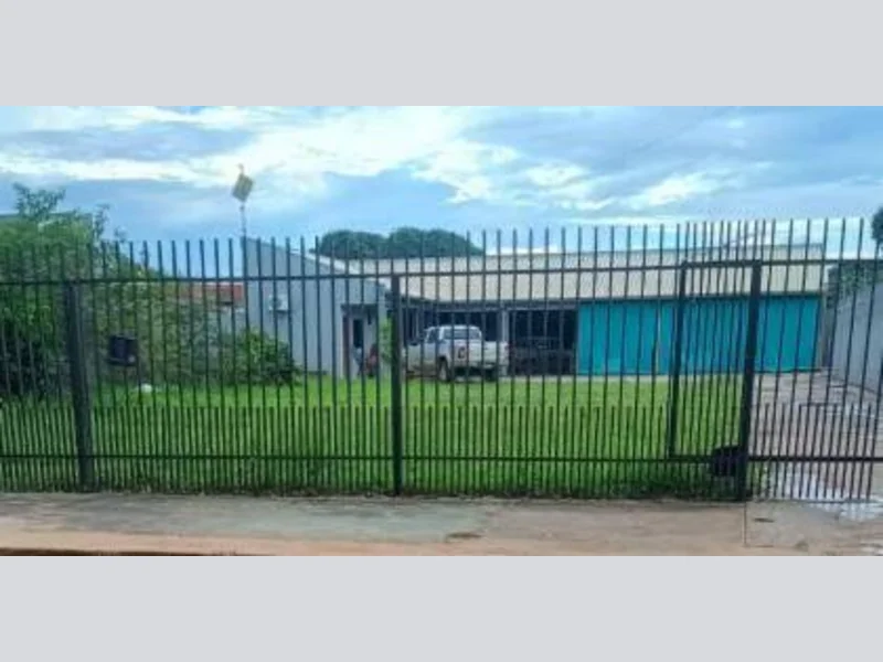 Foto 10 de 22: Casa em leilão em Antônio João - MS, bairro Vila Nova — Casa - Antônio João - MS