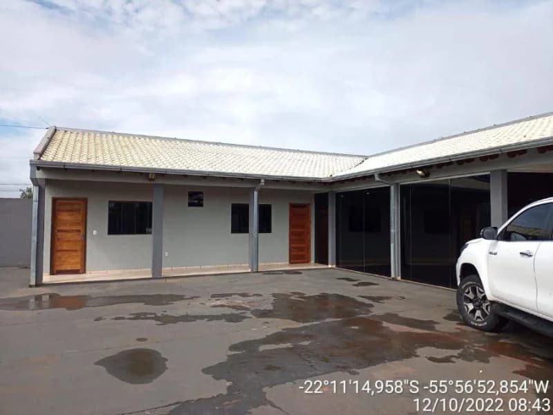 Foto 18 de 22: Casa em leilão em Antônio João - MS, bairro Vila Nova — Casa - Antônio João - MS