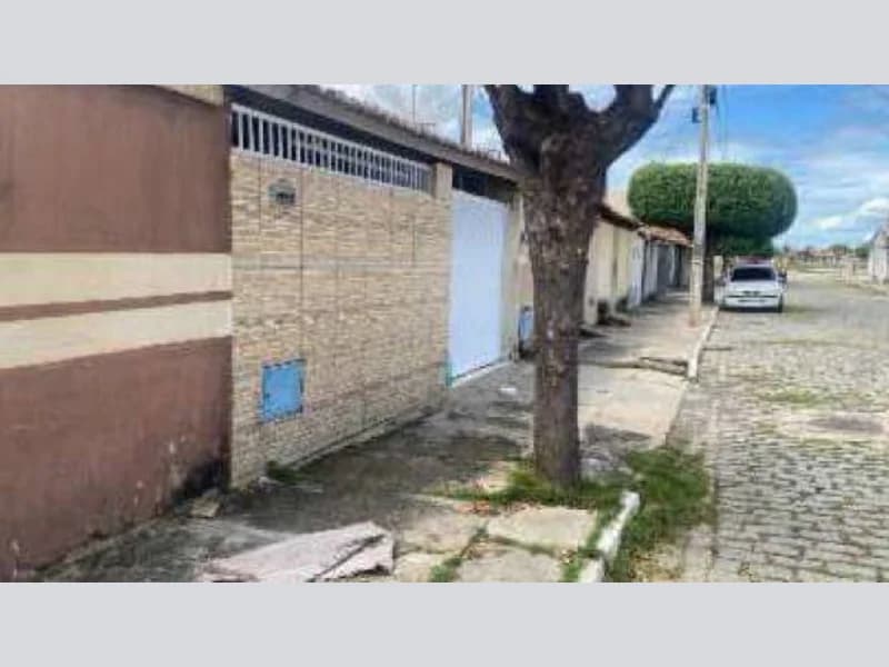 Foto 2 de 26: Casa em leilão em Jaguaribara - CE, bairro Nossa Senhora de Fátima — Casa - Jaguaribara - CE